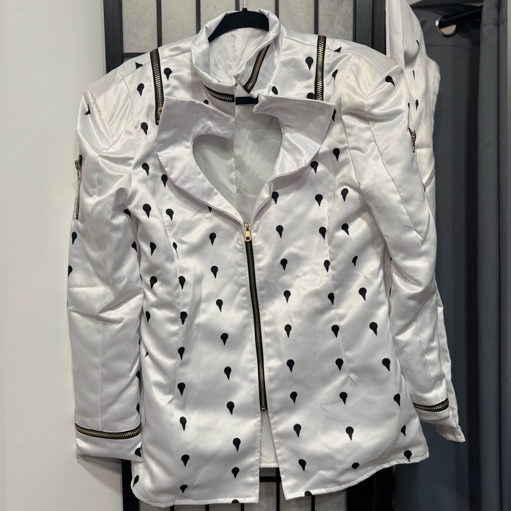 Jojo Bizarre Bruno Bucciarati Suit